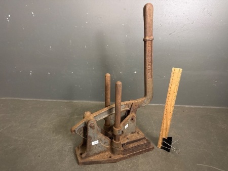 Salter & Co Industrial Potato Chipper