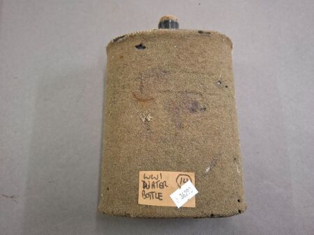 WW1 Water Canteen/Bottle