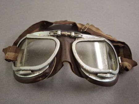 WW1 Pilot Goggles