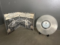 Matt Corby Telluric - White/Clear Vinyl - in near mint condition - 3