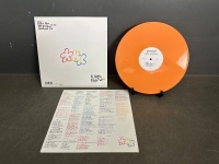 Icehouse Man of Colours - Orange Vinyl - in near mint condition - 2