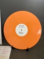 Icehouse Man of Colours - Orange Vinyl - in near mint condition - 3