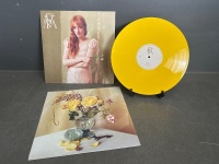 Florence + The Machines High as Hope - Yellow Vinyl - in near mint condition