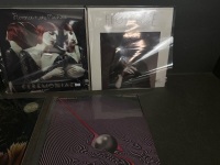 5 Mixed Genre Vinyl Records - 4