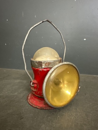 Pifco Railway Lantern