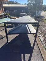 Triangle Metal Work Bench - 3