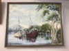 3 Oil Paintings by Bill Offord, Jenny Dawes & R.Briggs - 3