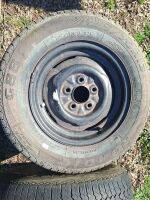 4 x Tyres and Rims - 2