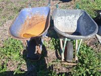 2 Wheelbarrow's - 2