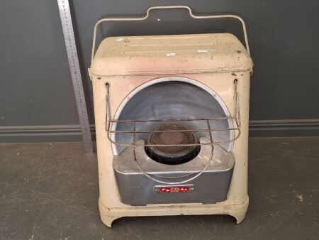 Vintage Fyrside Kerosene Heater