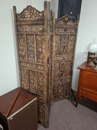 3 Panel Room Divider/Screen