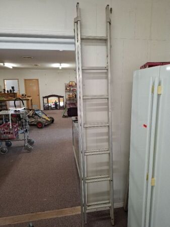 Large Extendable Ladder