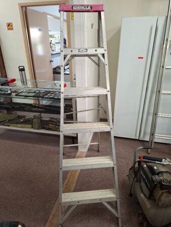 Gorilla Fold Out Ladder