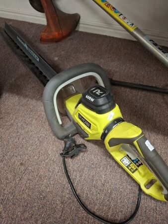 Ryobi Electric Hedge Trimmer