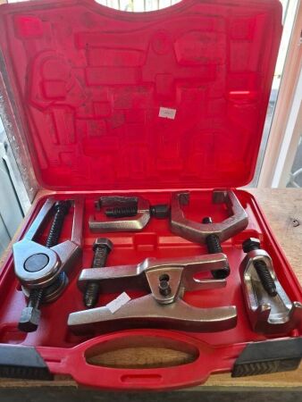 Front End Service Kit - For Automotive Repairs