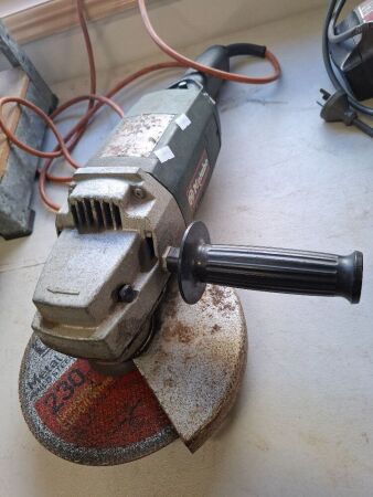 Large Metabo Grinder