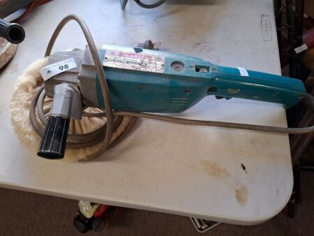 Makita 180mm Sander and Polisher
