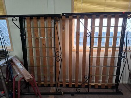 Metal Queen Bed Frame