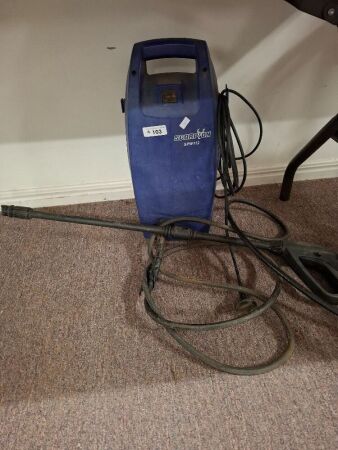 Scorpion SPW112 Pressure Washer