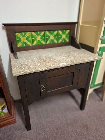 Vintage Wash Stand