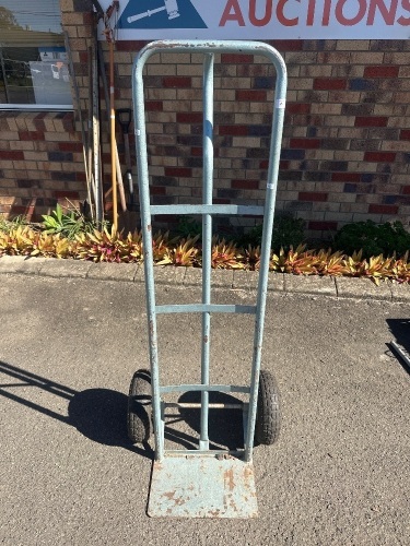 Moving Trolley