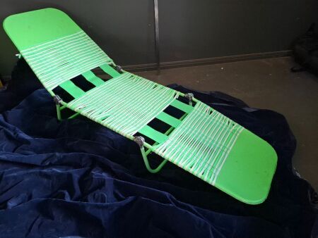 3 Air Mattress + Deck/Beach Lounge Chair