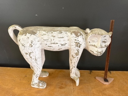 Balinese Monkey Stool