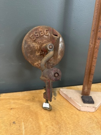ESBE Manual Bean Cutter