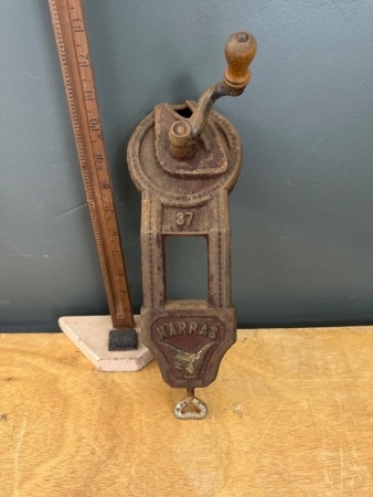 Harras Bean Slicer - No 38 - Germany