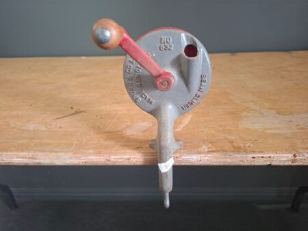 Sponge & Co Ltd Bean Slicer - No.632 - England