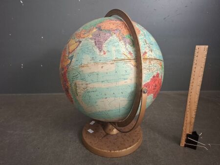 Replogle World Nation Series World Globe