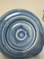 Carlton Ware Weeping Tree Pitcher & Arthur Wood Vase - 4