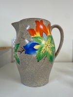 Hand-painted Jug - Made in Japan
