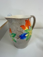 Hand-painted Jug - Made in Japan - 3