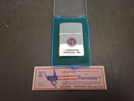 Mid Century Park Lighter USA