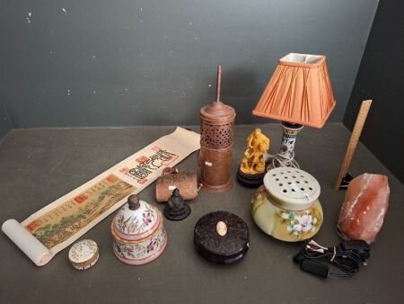 Mixed Home Decor Lot