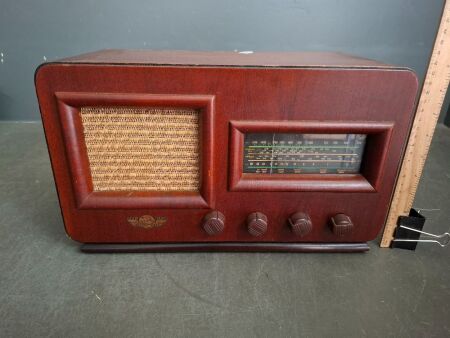 Retro Austin Radio