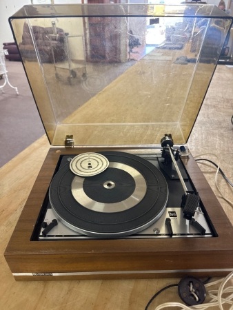 Mid Century Jorgan Turntable&nbsp;