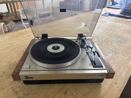 Sansui FR 40-60 Automatic Turntable