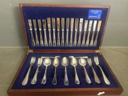 Grosvenor Boxed Cutlery 8 Set