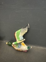 Mid Century Wall Hanging Flying Ducks - 5