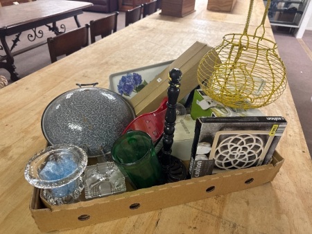 Large Lot of Kitchenalia&nbsp;