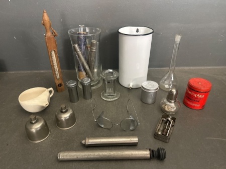 Misc Science & Medical Lot