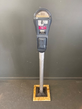 Vintage Parking Meter&nbsp;