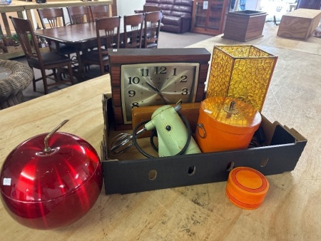 Mid Century Decorator Lot