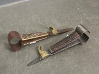 2 Castrating Knives - 3