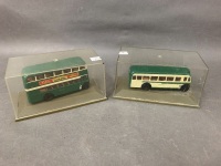 Pair of Limited Edition Boxed Crosville Buses #244 with Certificate - 6