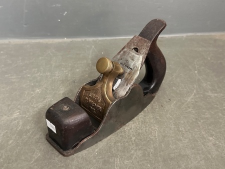 Antique Spiers Infill Plane