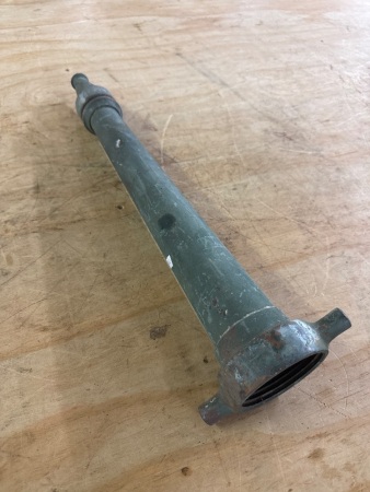 Brass and Copper Fire Nozzle