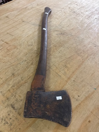 Vintage Axe - Axe 7inch